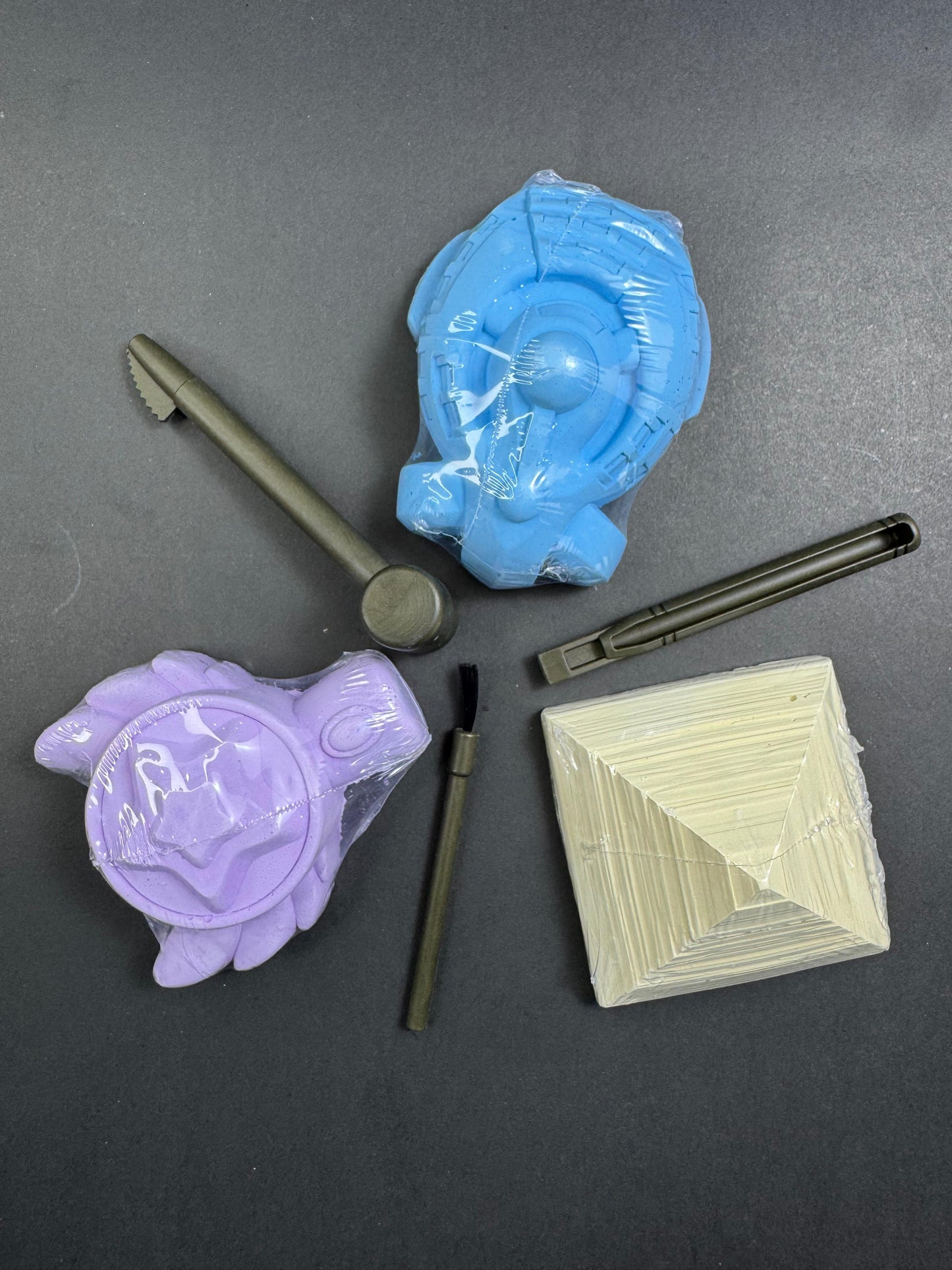 3-in-1 Mystery Mining Adventure Set ๐ช๐