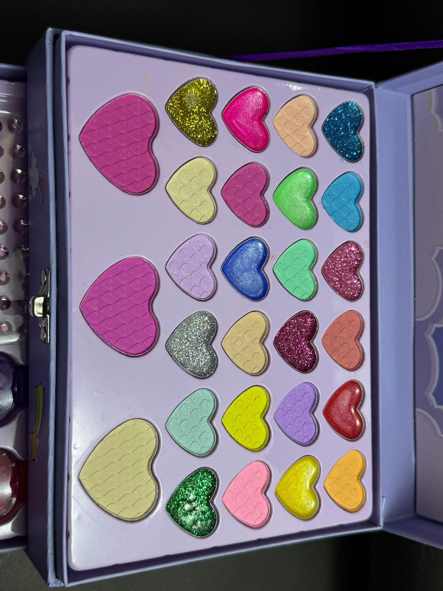 π¦ Magical Unicorn Makeup Box β Sparkle, Shine & Believe! ππ