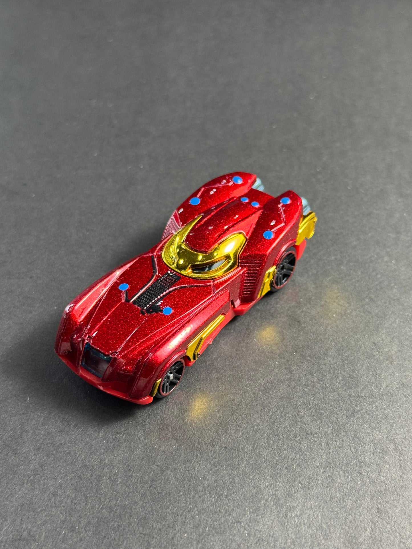 Avengers Road Racing Car Set (8-Pack)