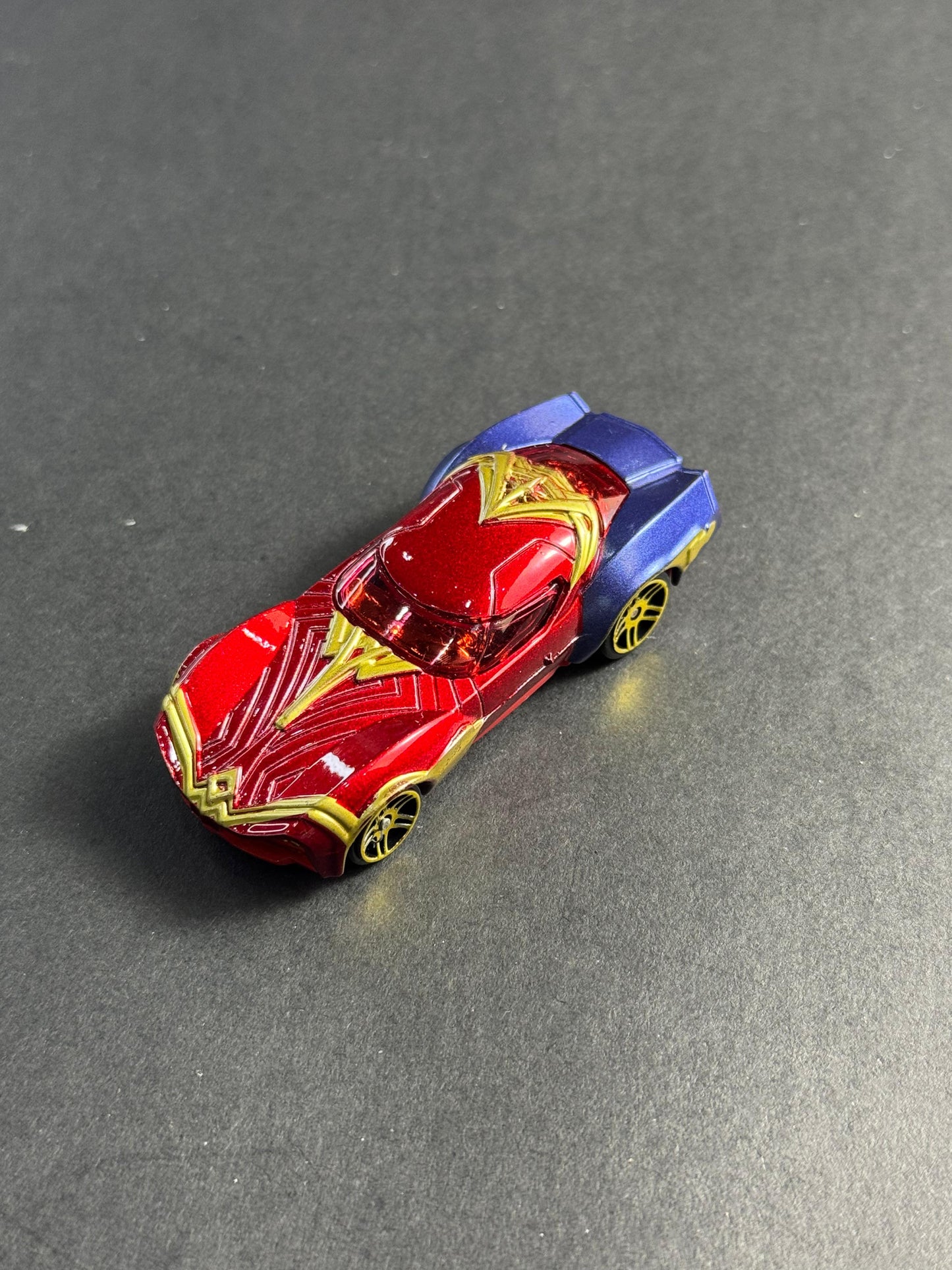 Avengers Road Racing Car Set (8-Pack)