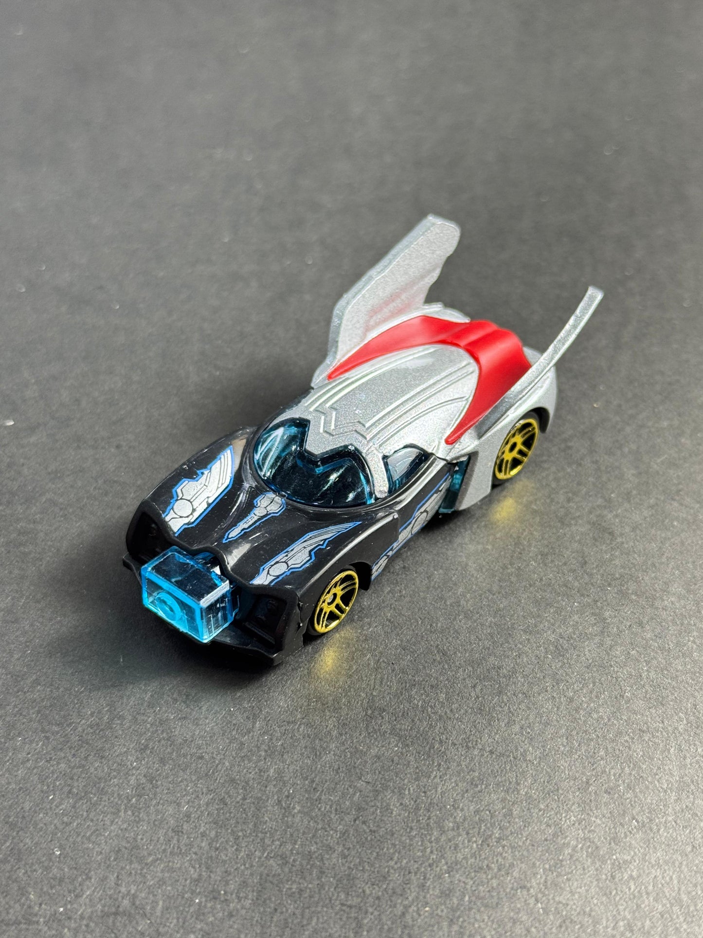 Avengers Road Racing Car Set (8-Pack)