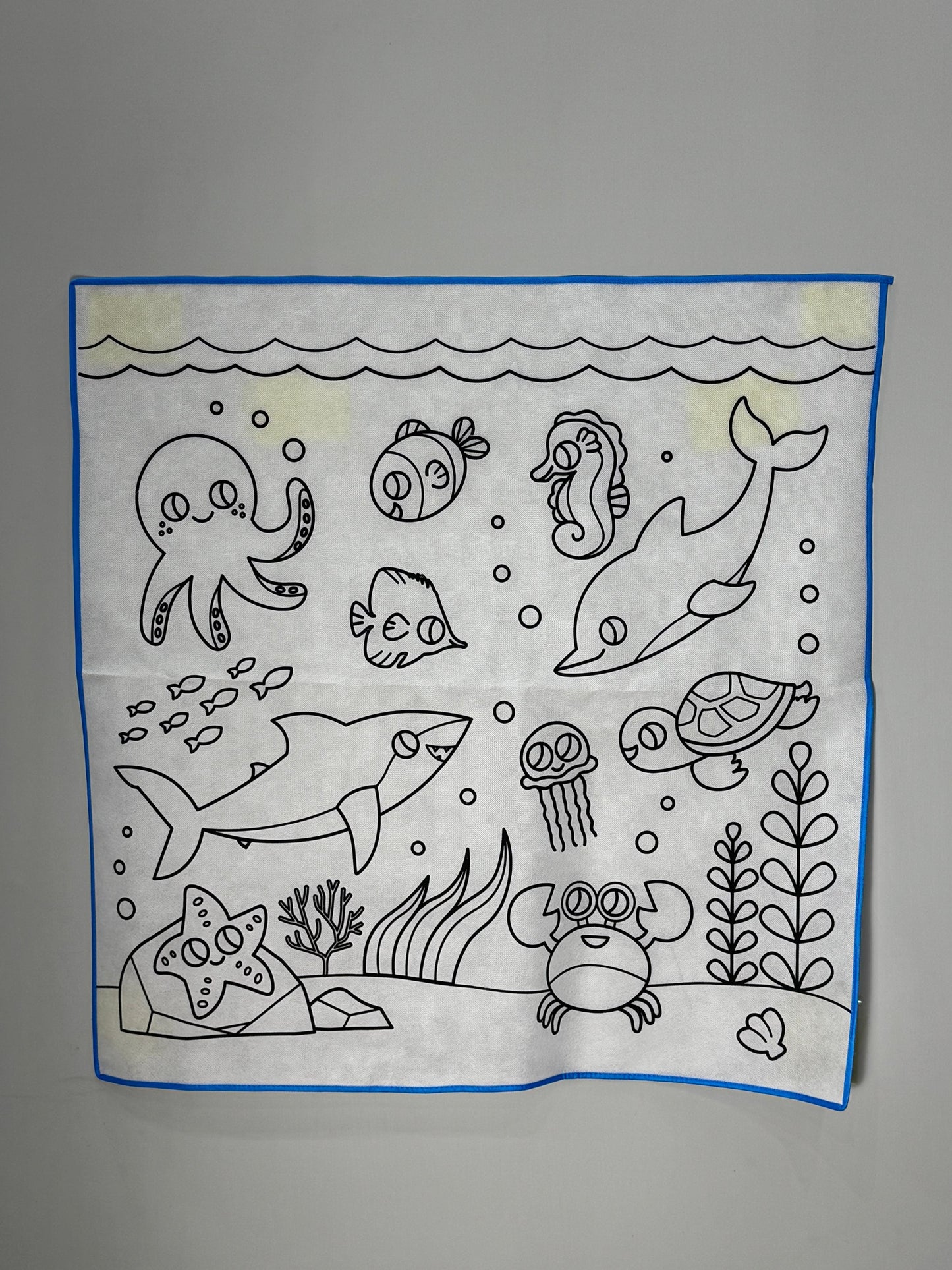 Color & Wash Drawing Mat Set🎨