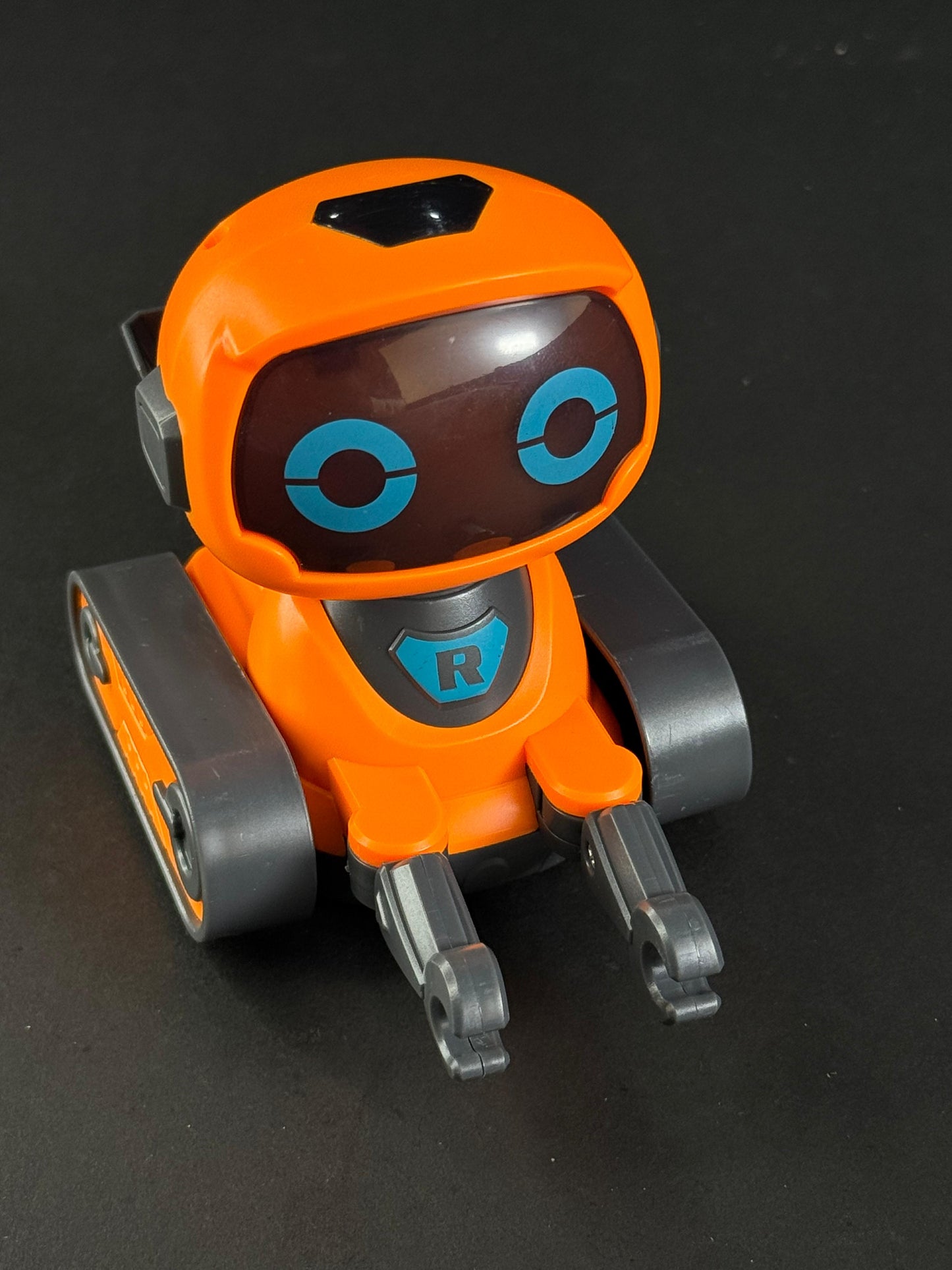 RoboBuddy: The Line-Following Adventure Bot