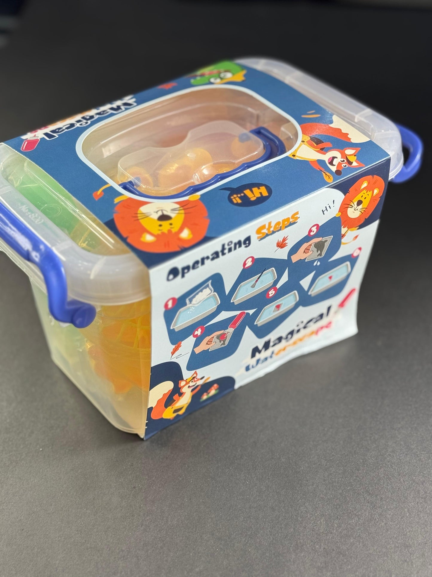Magical Waterscape – Floating Art Fun Kit