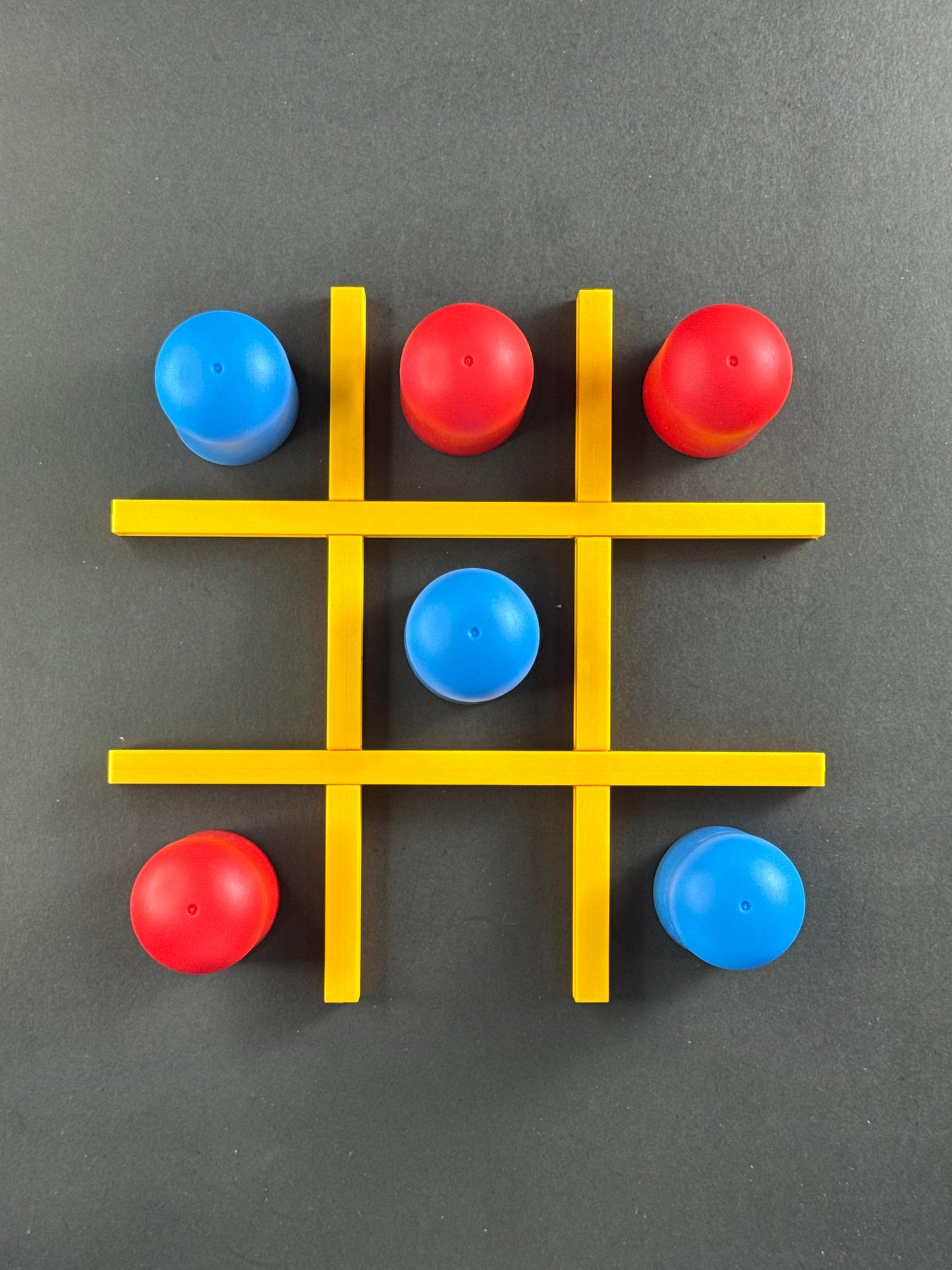 Gobble Monsters: Tic Tac Toe Showdown