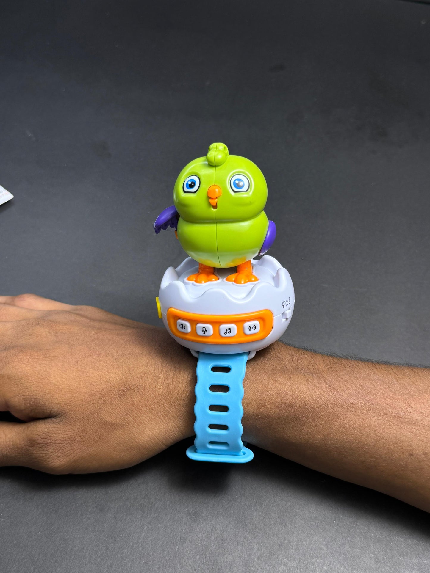 Gugu Bird – Your Smart Talking Buddy! 🎶💬
