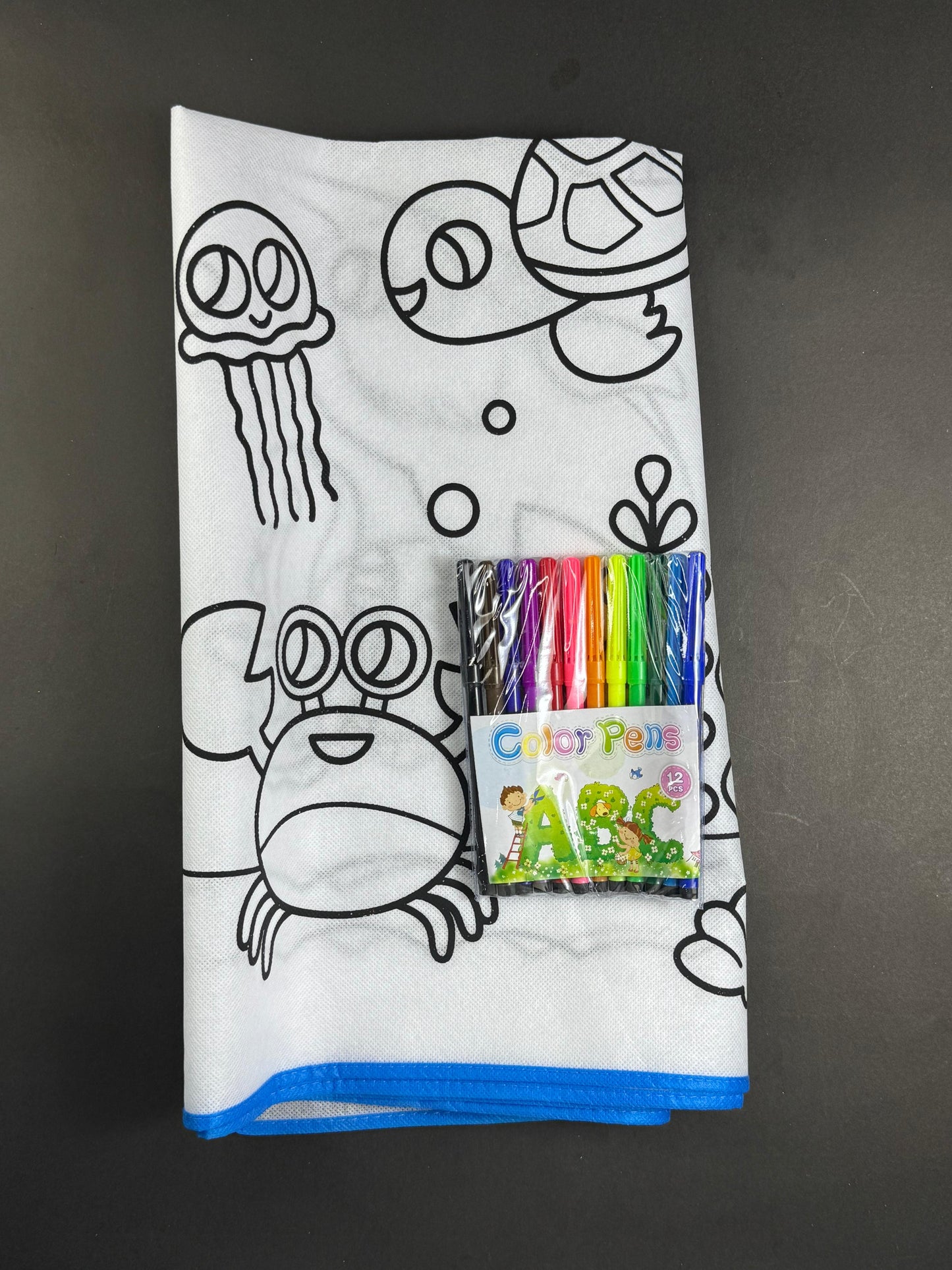 Color & Wash Drawing Mat Set🎨